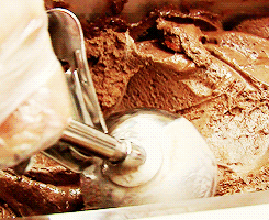 Ice Cream Chocolate GIF by HuffPost - Find & Share on GIPHY
