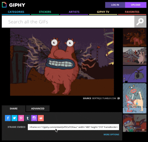 Embeds GIF - Find & Share on GIPHY