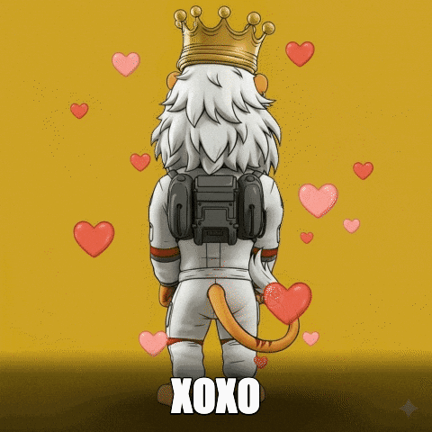 Queen Love GIF by Kanecoinc