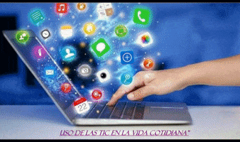 Uso De Las Tic GIF