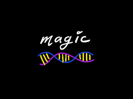 girlsinstem magic science dna stem GIF