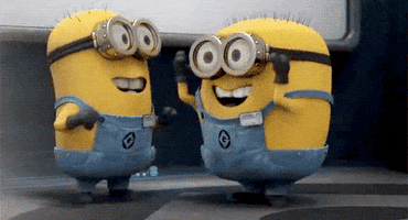 Happy Minion GIFs - Get the best GIF on GIPHY