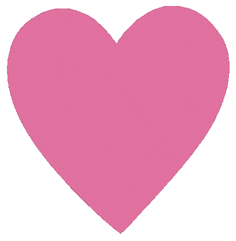 Heart Heart Sticker