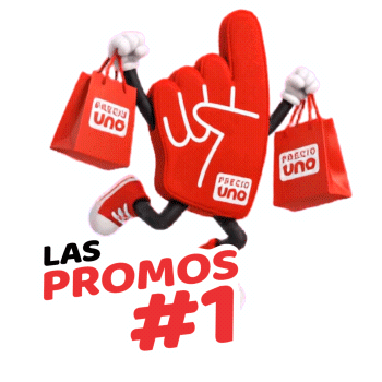 Sticker by Precio Uno Perú