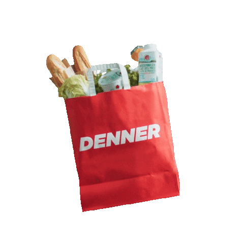 DENNER Sticker