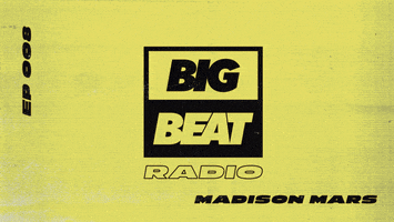 big beat dance GIF by Big Beat Records