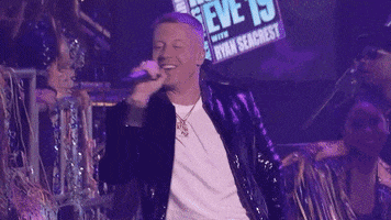 new years nyre 2018 GIF by New Year's Rockin' Eve