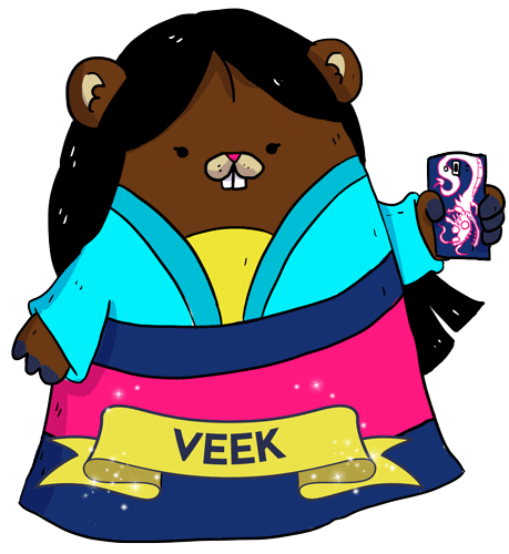 Dragon Cell Phone Sticker by Veek