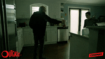 season 2 outcast GIF by Cinemax season 2 outcast GIF by Cinemax