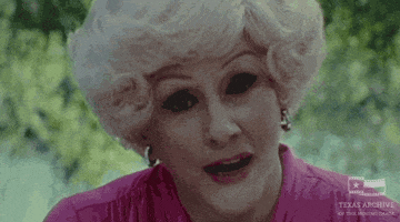 mary kay dallas GIF by Texas Archive of the Moving Image
