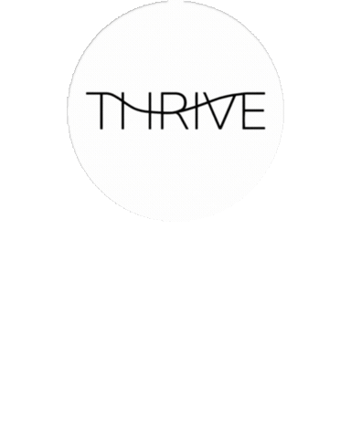 Sticker by thrivehealthnl