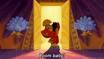 the emperors new groove disney family GIF