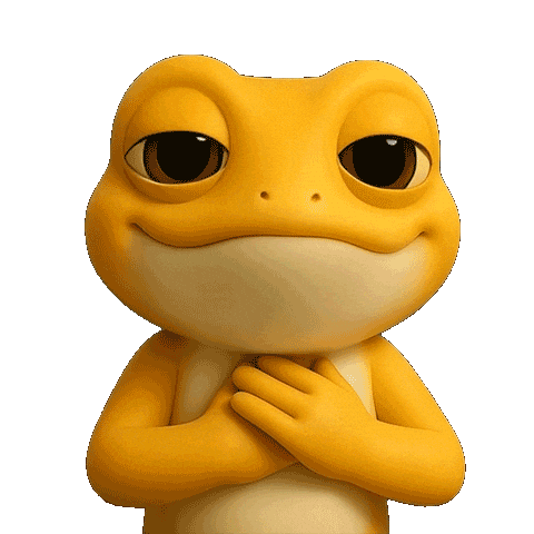 Heart Love Sticker by Turbo Toad