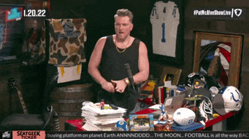 Write It Down Pat Mcafee GIF by The Pat McAfee Show