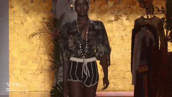 happy fashion week GIF by NYFW: The Shows