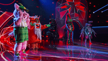 Mask Dissappointed GIF by The Masked Singer