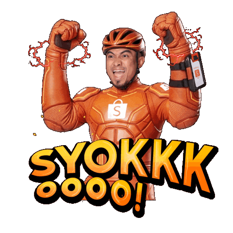 Shopeemy Sticker by Shopee Malaysia