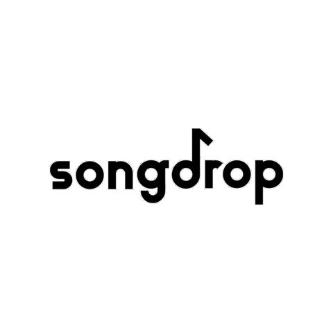 songdrop Sticker