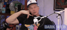 Love You Kiss GIF by Dark Web