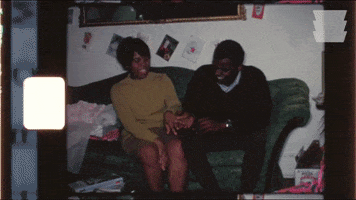 home movies love GIF by Smithsonian National Museum of African American History & Culture