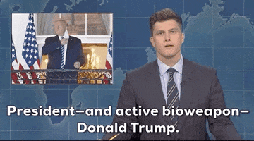 Trump Snl GIF by Saturday Night Live