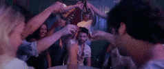 Shot For Shot Cheers GIF by Restless Road