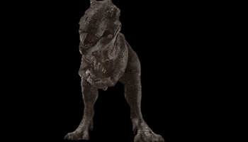Dinosaur Rizzo GIF