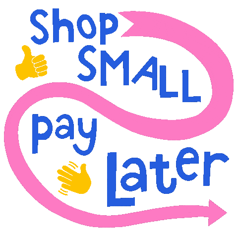 Shopsmall Sticker by Leonie Flower