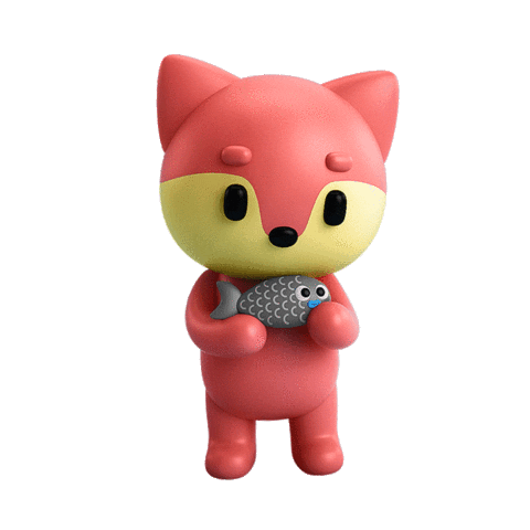 Pink Mom Sticker