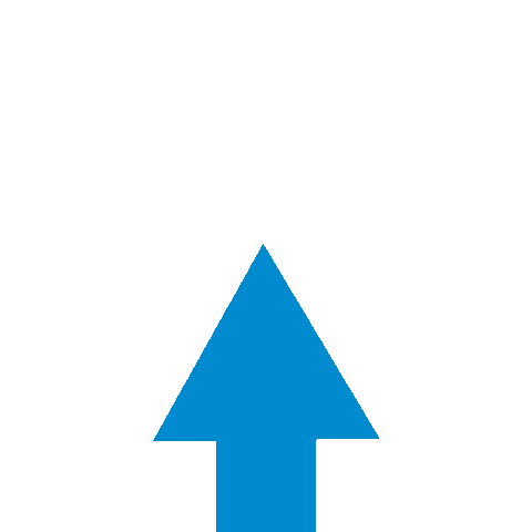 Arrow Swipe Up Sticker by Carl Zeiss Industrielle Messtechnik GmbH