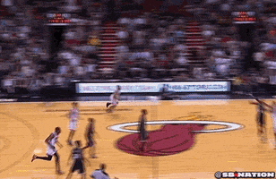 fisher GIF by SB Nation