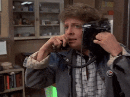 Back To School GIF by Back to the Future Trilogy