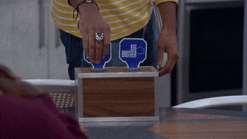 Head Of Household GIF by Big Brother
