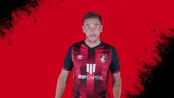 Football Listen GIF by AFC Bournemouth