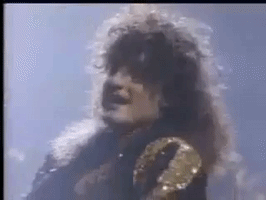 quiet riot the wild and the young GIF