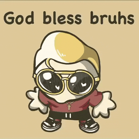 Chad GIF