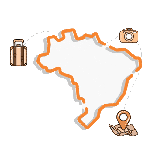 Viação Catedral Sticker