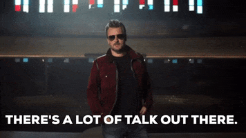 Talking Country Music GIF by Academy of Country Music Awards