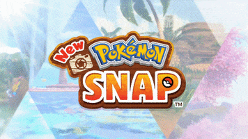 Pokemon Snap GIF by Pokémon