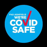 Covidsafe GIF by F45 Training Ashfield