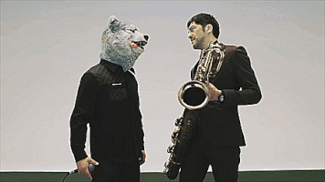 Freak It Man With A Mission GIF