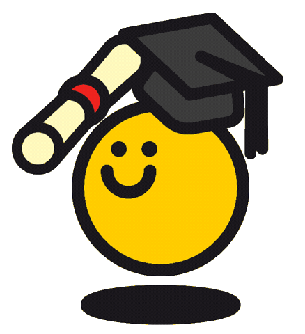 Sticker by DMU Graphic Design & Illustration