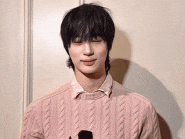 Talent Byeon Woo Seok GIF by Borneo FC