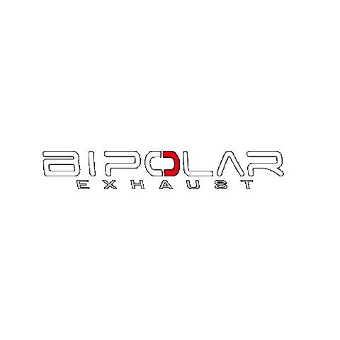 Bipolarexhaust Sticker