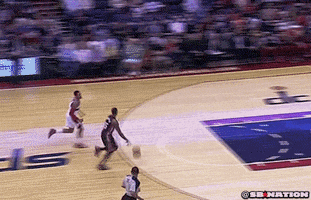 beal GIF by SB Nation