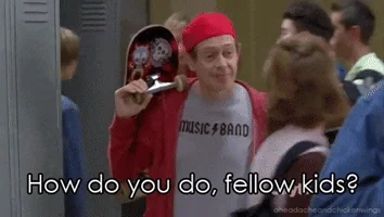 old 30 rock GIF