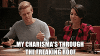 Charisma GIFs