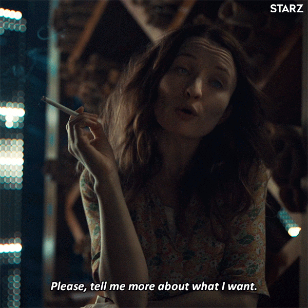 season 2 please GIF by American Gods