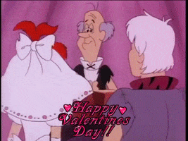 Valentines Day Kiss GIF by Warner Archive