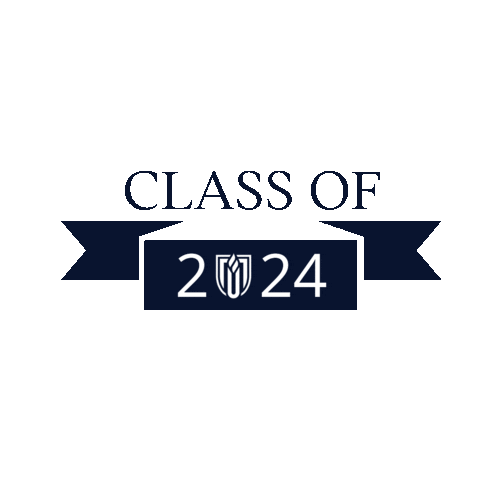 Manna University Sticker